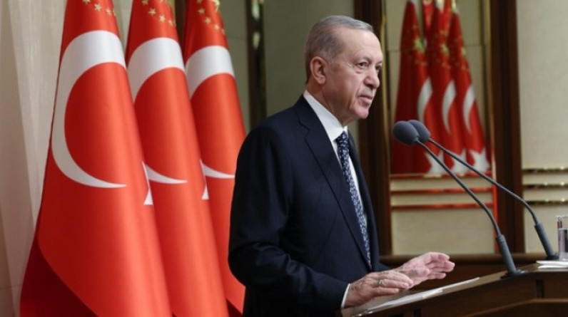 أردوغان: سوق الحلال أصبح قطاعا مرغوبا للجميع وليس للمسلمين فحسب